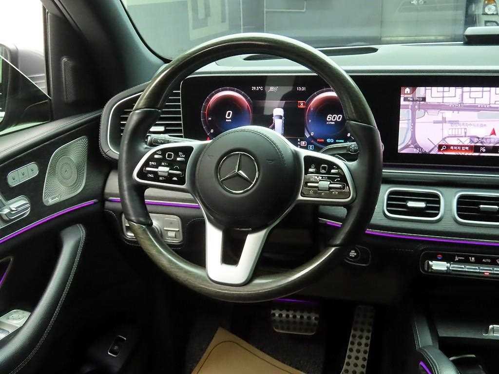벤츠 GLS 클래스 GLS클래스 X167 GLS 580 4MATIC 이미지 7