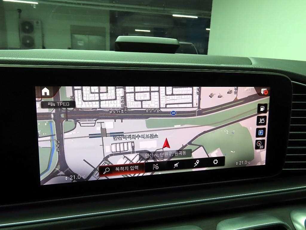 벤츠 GLS 클래스 GLS클래스 X167 GLS 580 4MATIC 이미지 8
