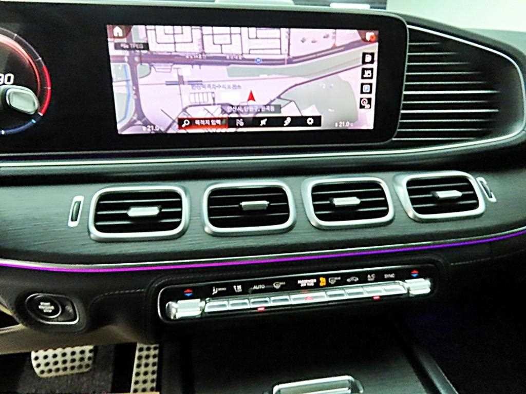 벤츠 GLS 클래스 GLS클래스 X167 GLS 580 4MATIC 이미지 9