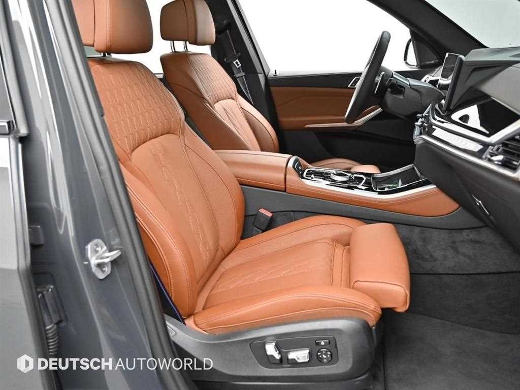 BMW X5 X5 (G05) 이미지 10