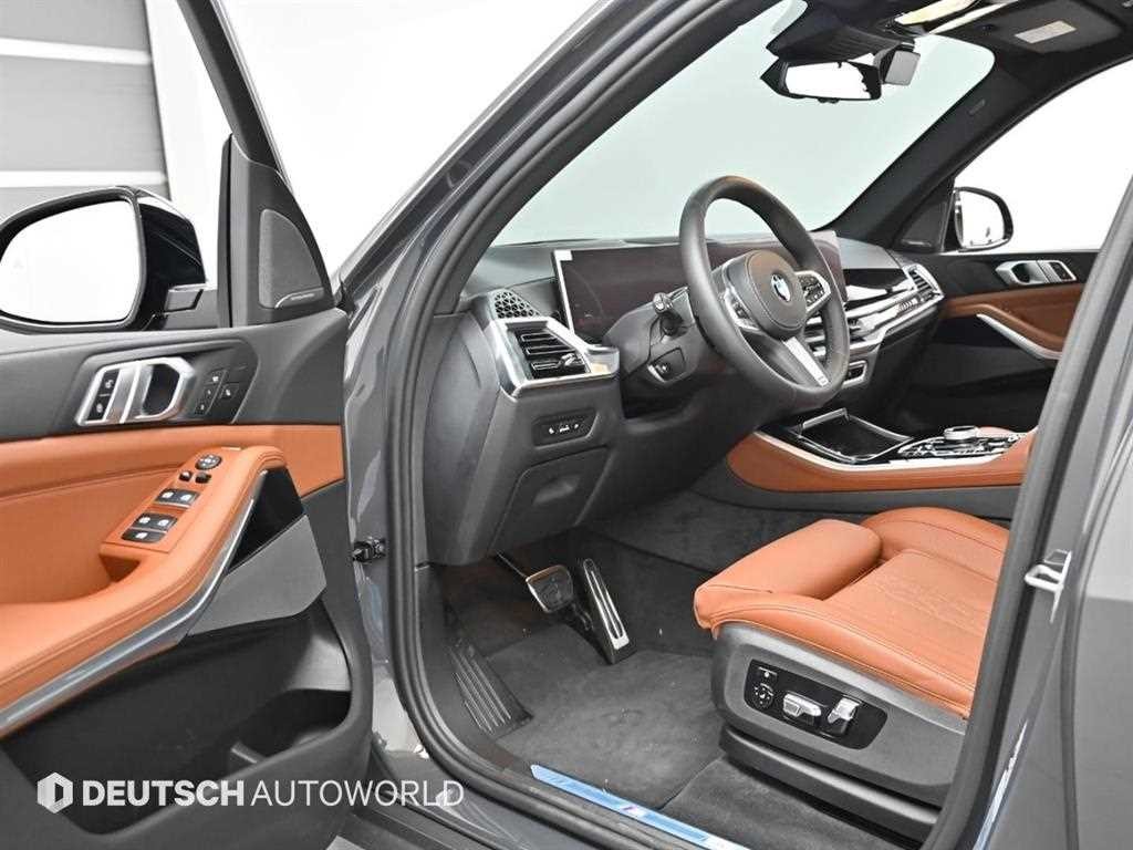 BMW X5 X5 (G05) 이미지 11