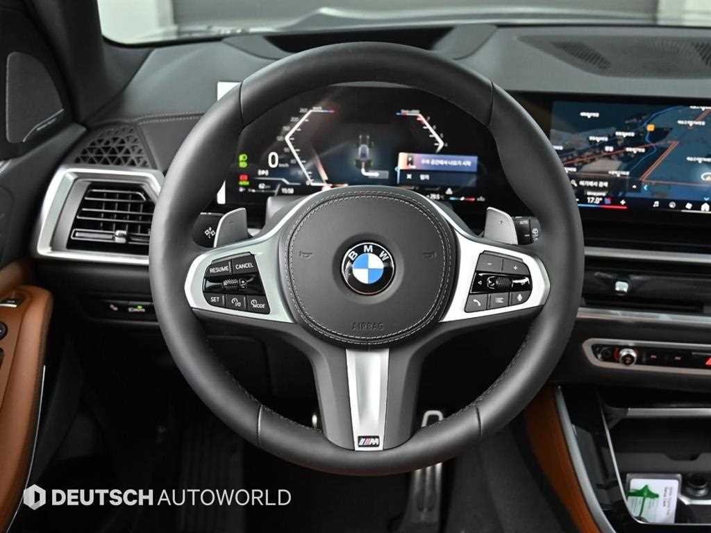 BMW X5 X5 (G05) 이미지 13