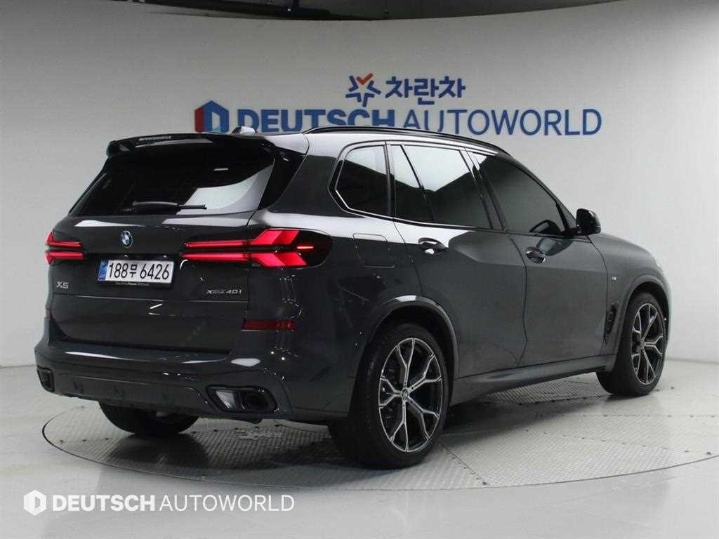 BMW X5 X5 (G05) 이미지 2