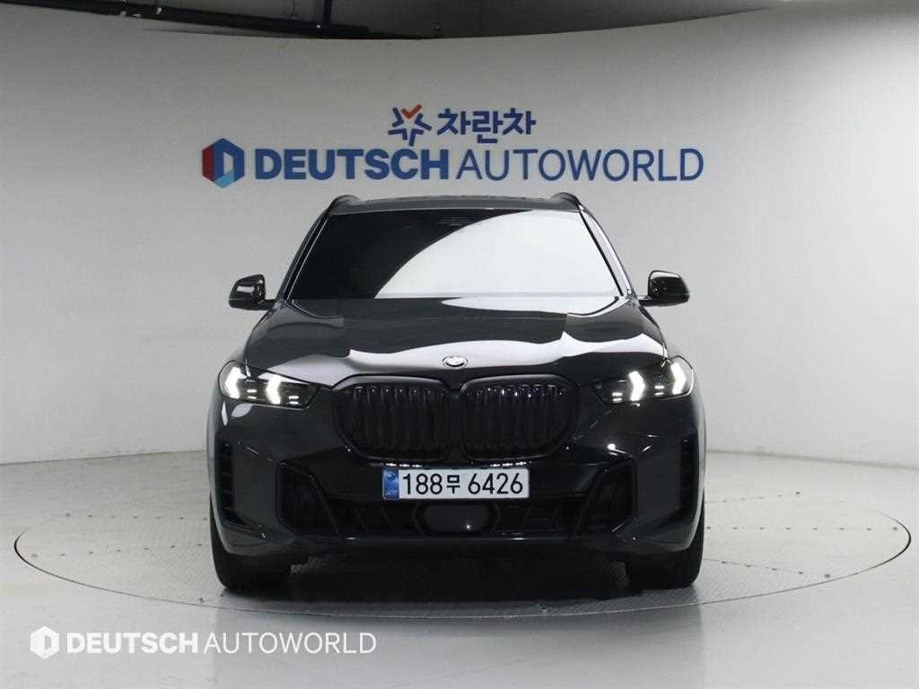 BMW X5 X5 (G05) 이미지 3