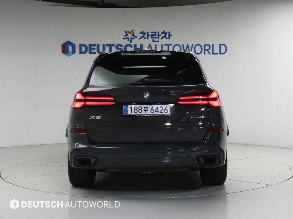 BMW X5 X5 (G05) 이미지 4