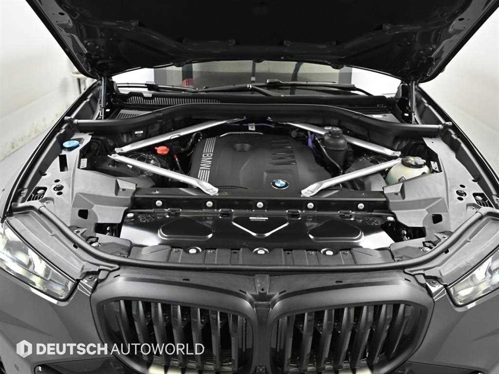 BMW X5 X5 (G05) 이미지 6