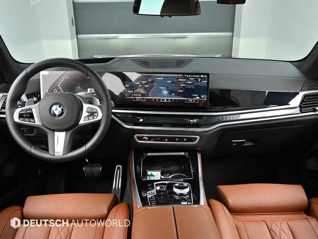 BMW X5 X5 (G05) 이미지 7