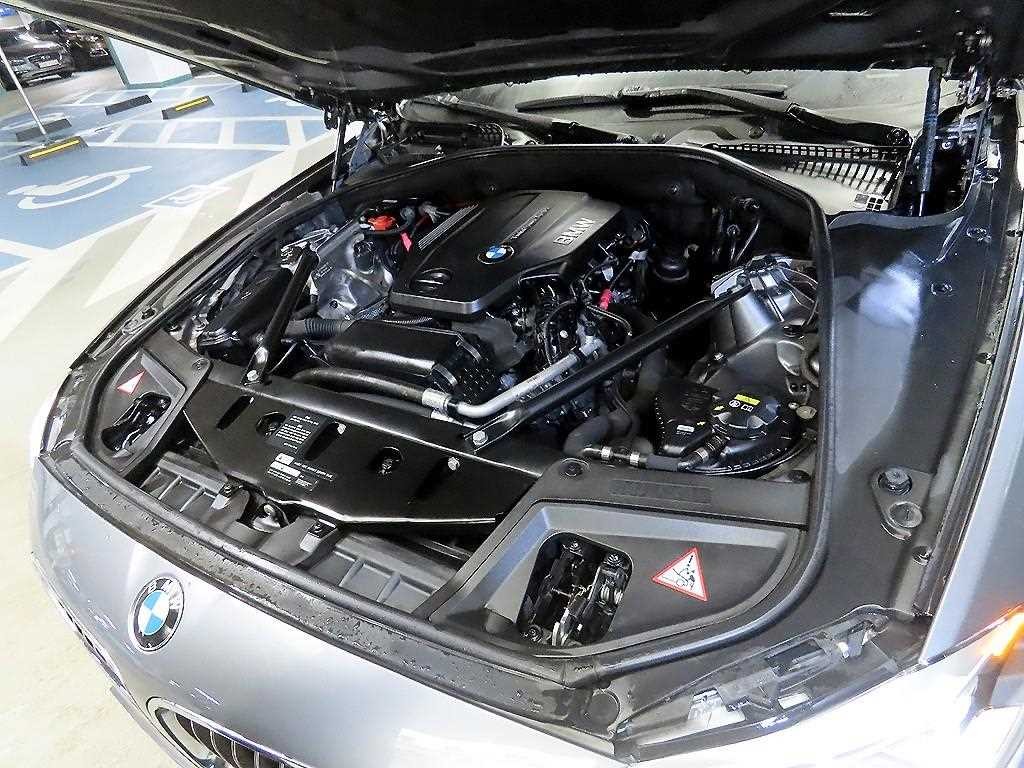 BMW 5시리즈 5시리즈 (F10) 520d M 에어로다이나믹 이미지 19