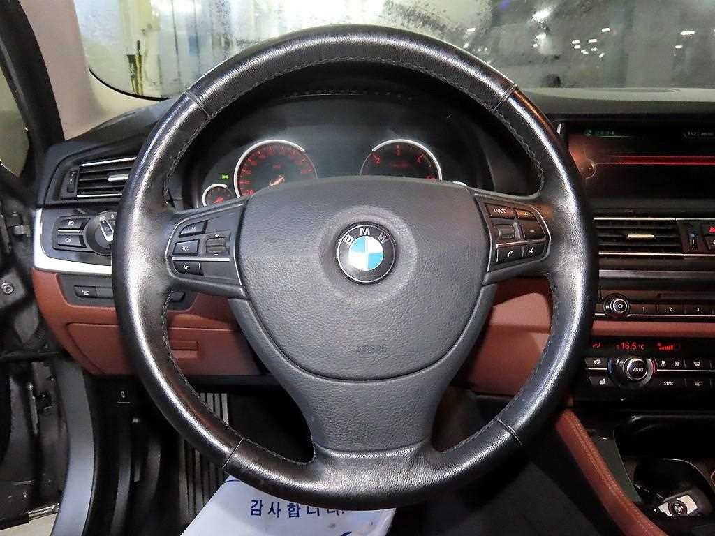 BMW 5시리즈 5시리즈 (F10) 520d M 에어로다이나믹 이미지 9