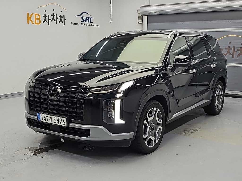 현대 팰리세이드 더 뉴 팰리세이드 디젤 2.2 4WD 프레스티지 이미지 1