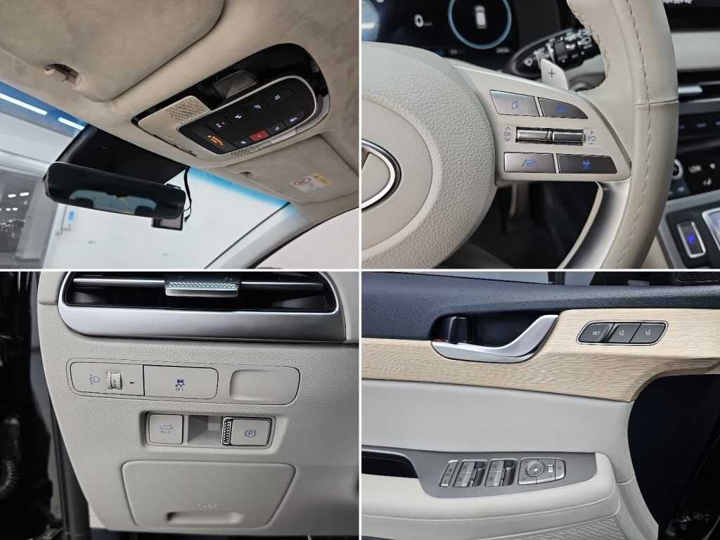 현대 팰리세이드 더 뉴 팰리세이드 디젤 2.2 4WD 프레스티지 이미지 17