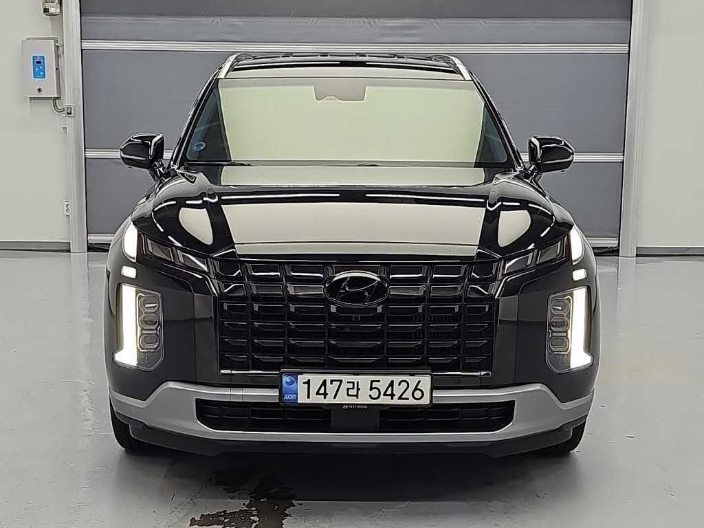 현대 팰리세이드 더 뉴 팰리세이드 디젤 2.2 4WD 프레스티지 이미지 2