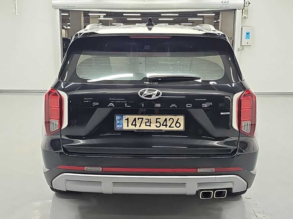 현대 팰리세이드 더 뉴 팰리세이드 디젤 2.2 4WD 프레스티지 이미지 3