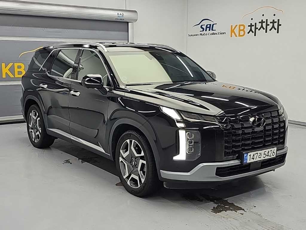 현대 팰리세이드 더 뉴 팰리세이드 디젤 2.2 4WD 프레스티지 이미지 4