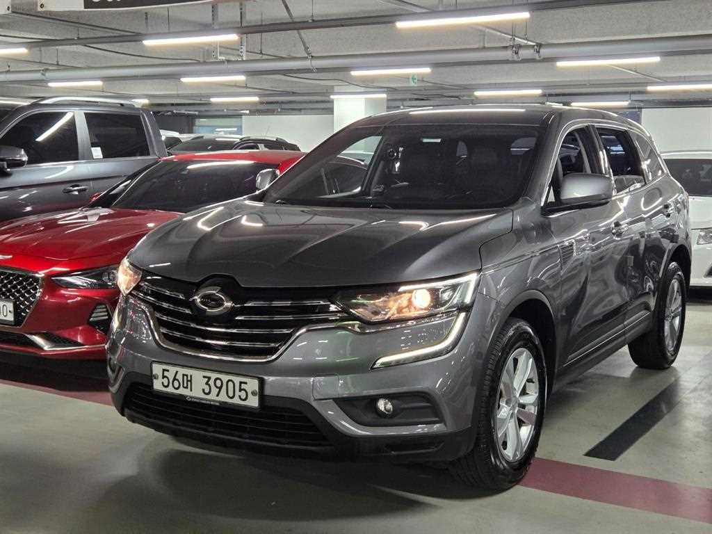 르노코리아(삼성) QM6 디젤 2WD SE 이미지 1