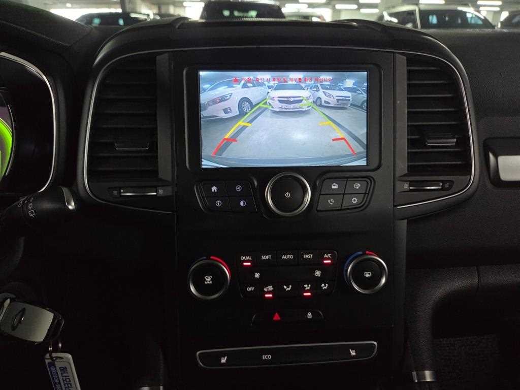 르노코리아(삼성) QM6 디젤 2WD SE 이미지 13
