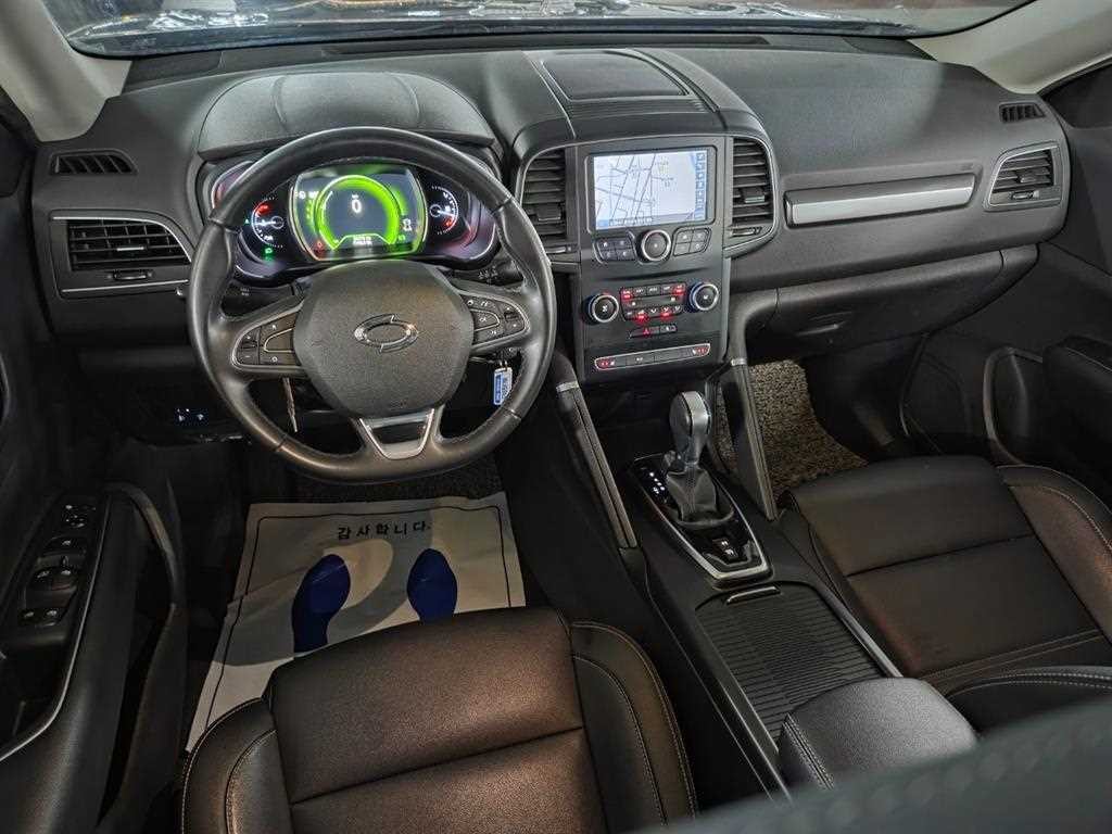 르노코리아(삼성) QM6 디젤 2WD SE 이미지 18