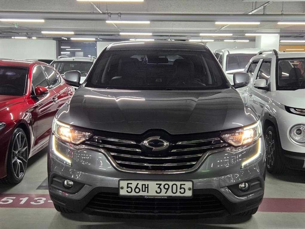 르노코리아(삼성) QM6 디젤 2WD SE 이미지 2