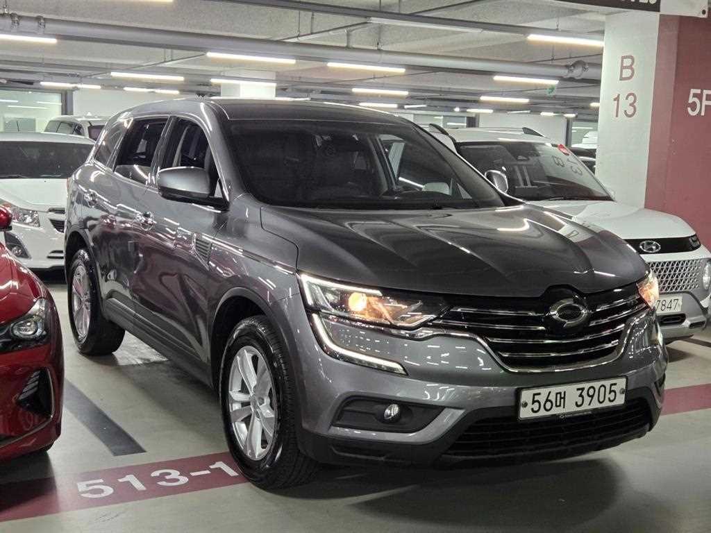 르노코리아(삼성) QM6 디젤 2WD SE 이미지 3