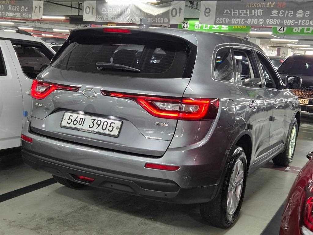 르노코리아(삼성) QM6 디젤 2WD SE 이미지 4