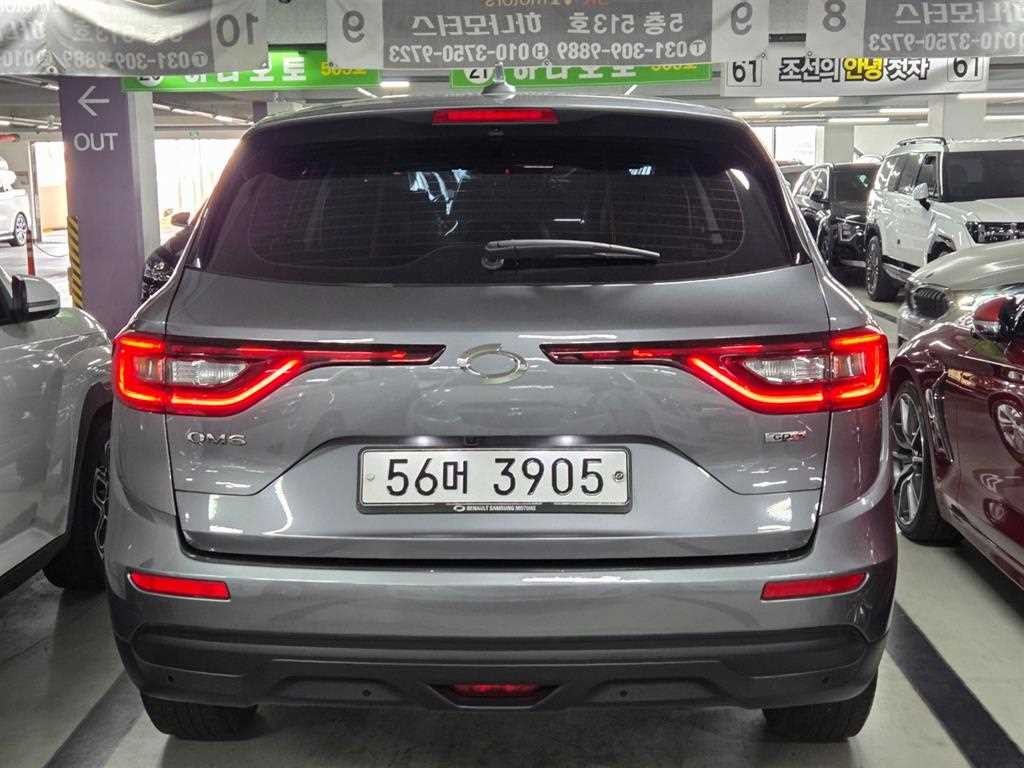 르노코리아(삼성) QM6 디젤 2WD SE 이미지 5