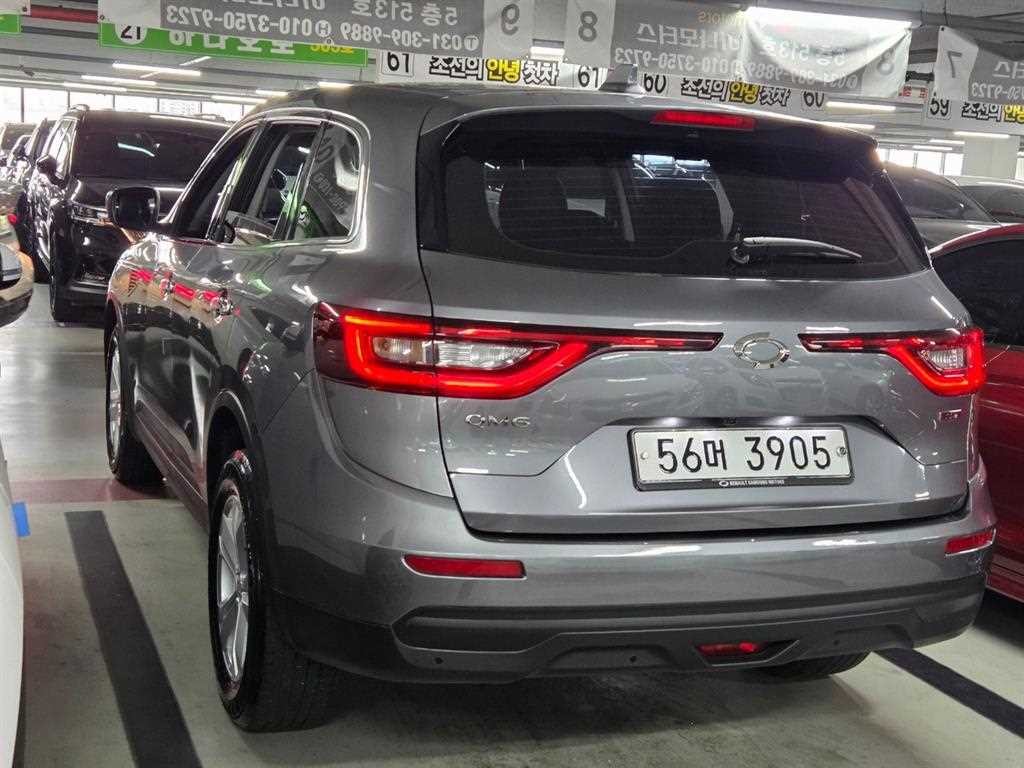 르노코리아(삼성) QM6 디젤 2WD SE 이미지 6