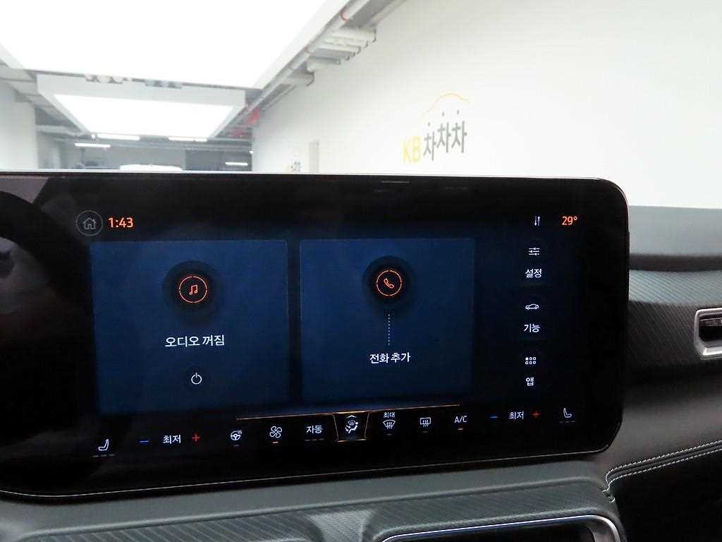 포드 머스탱 머스탱 7세대 5.0 GT 프리미엄 쿠페 이미지 9