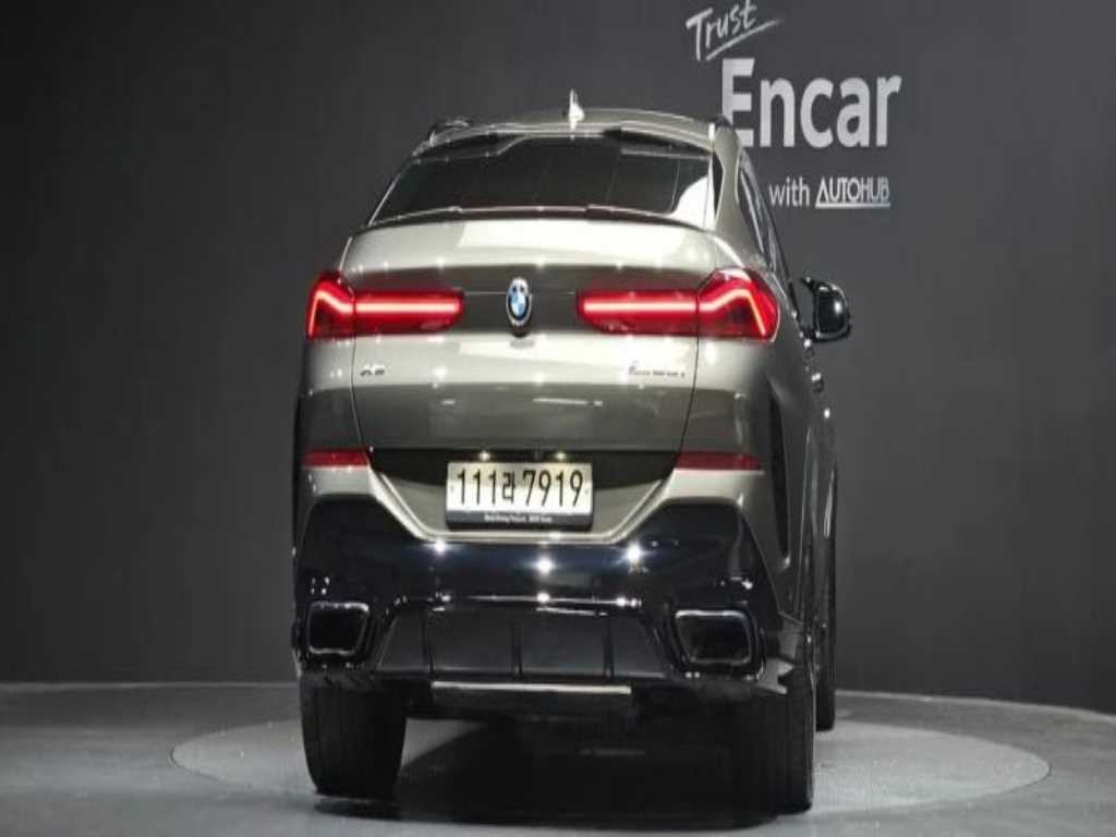 BMW X6 X6 (G06) M50i 이미지 2