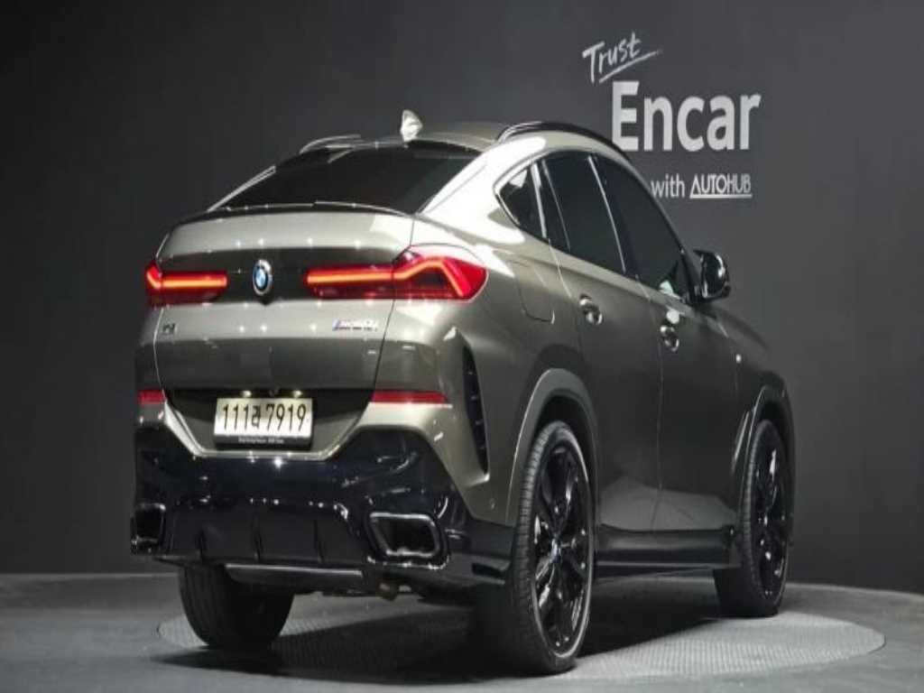 BMW X6 X6 (G06) M50i 이미지 3