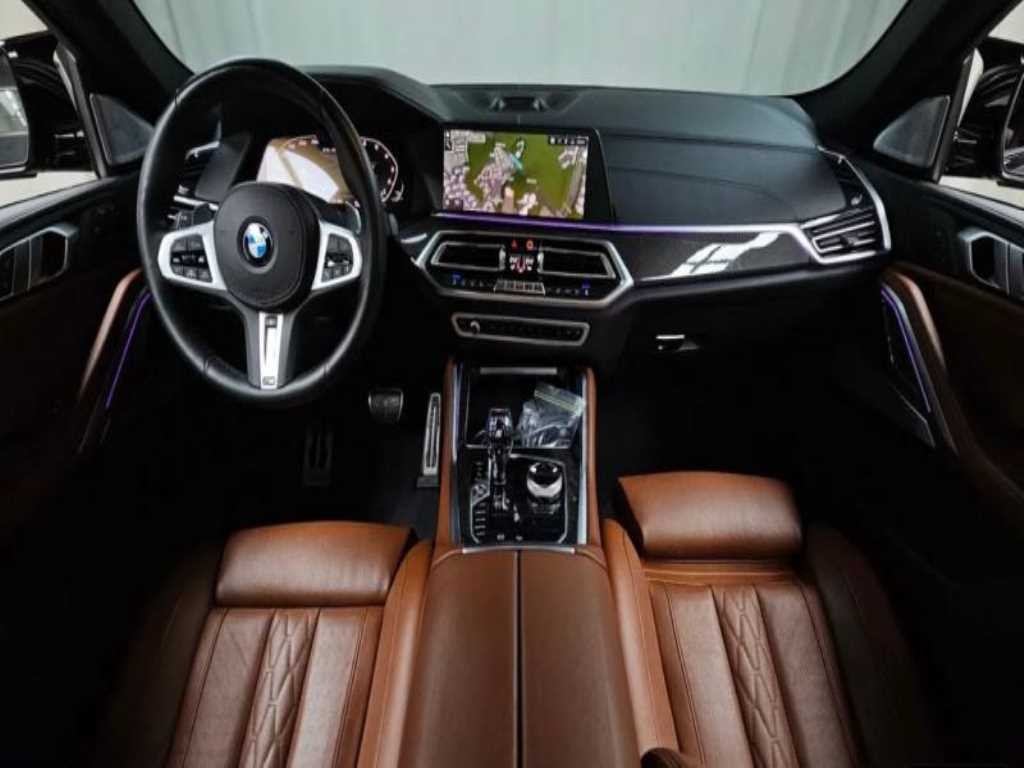 BMW X6 X6 (G06) M50i 이미지 7