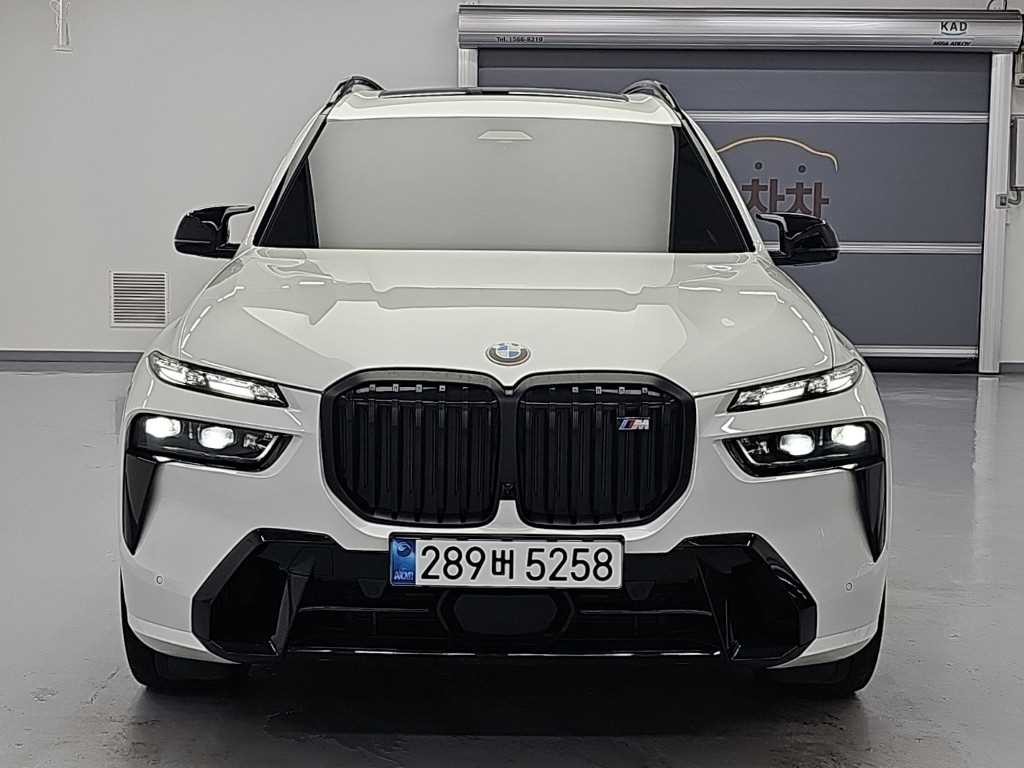 BMW X7 X7 (G07) M60i M스포츠 프로 이미지 1