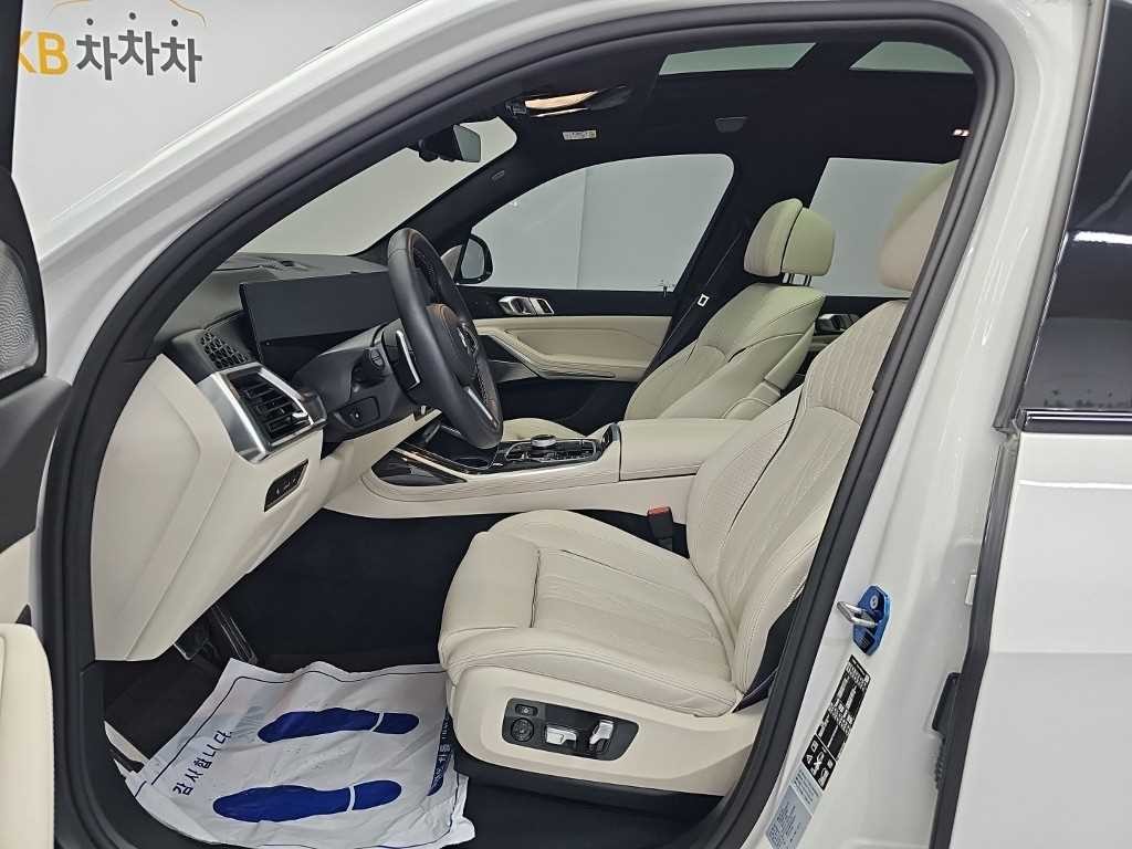 BMW X7 X7 (G07) M60i M스포츠 프로 이미지 11