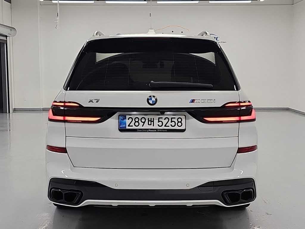 BMW X7 X7 (G07) M60i M스포츠 프로 이미지 2