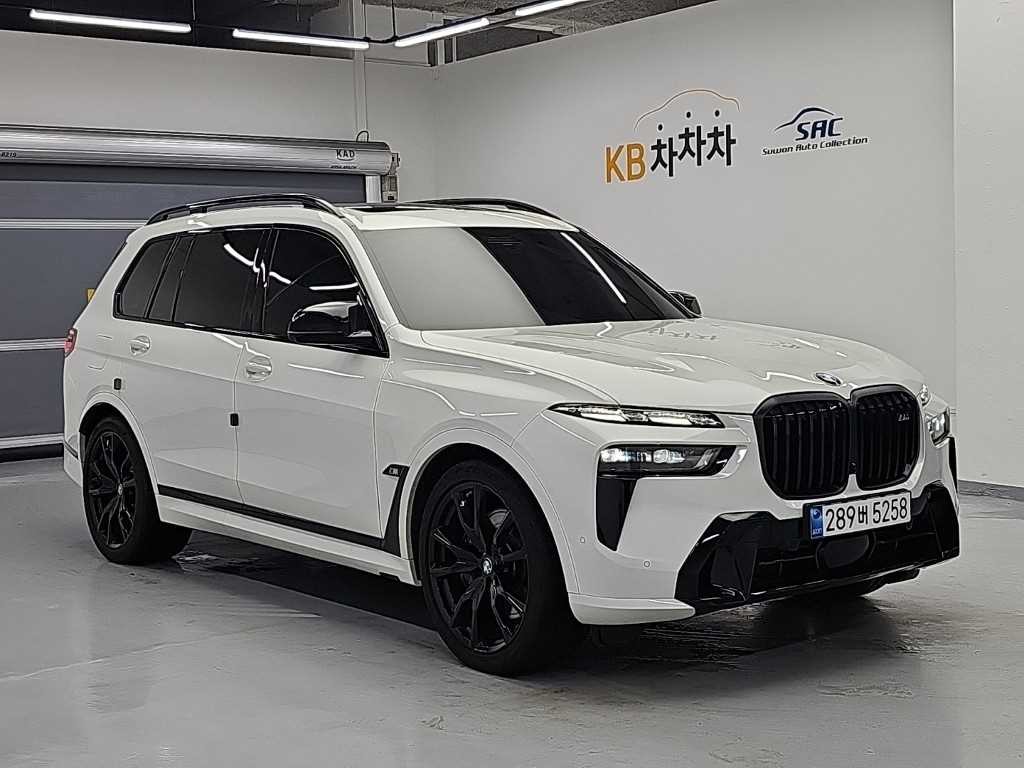 BMW X7 X7 (G07) M60i M스포츠 프로 이미지 3