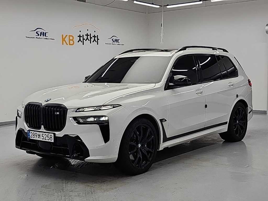 BMW X7 X7 (G07) M60i M스포츠 프로 이미지 4