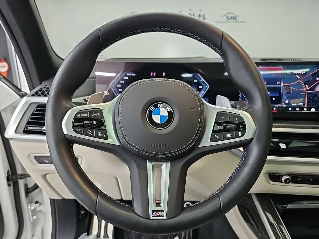 BMW X7 X7 (G07) M60i M스포츠 프로 이미지 9