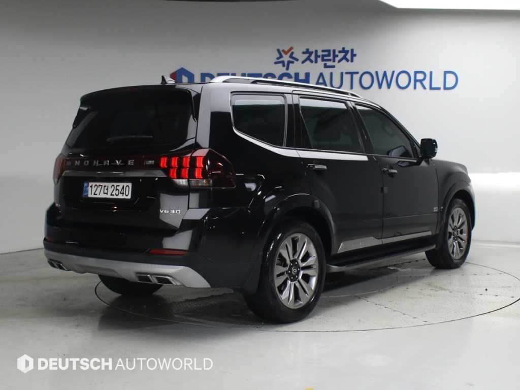 기아 모하비 모하비 더 마스터 4WD 마스터즈 7인승 이미지 2