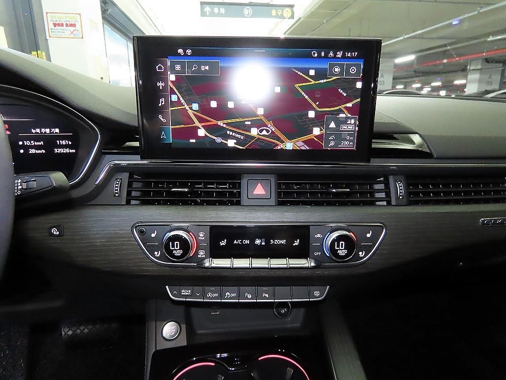 아우디 A5 A5 (F5) 45 TFSI 콰트로 프리미엄 쿠페 이미지 11