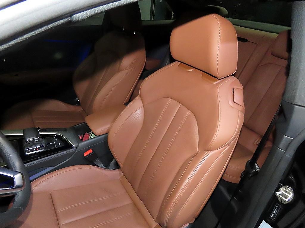 아우디 A5 A5 (F5) 45 TFSI 콰트로 프리미엄 쿠페 이미지 7