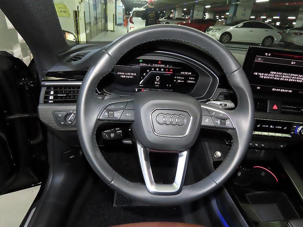 아우디 A5 A5 (F5) 45 TFSI 콰트로 프리미엄 쿠페 이미지 8