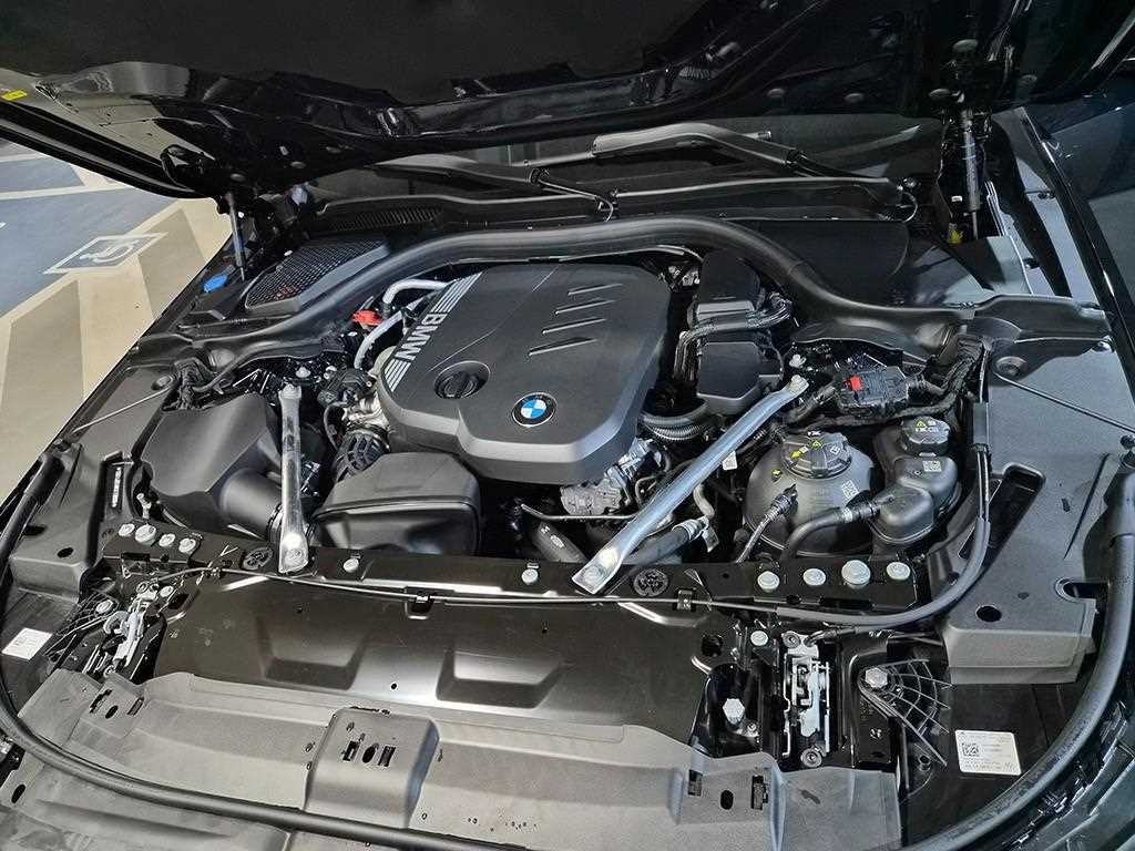 BMW 5시리즈 5시리즈 (G60) 523d M 스포츠 이미지 19