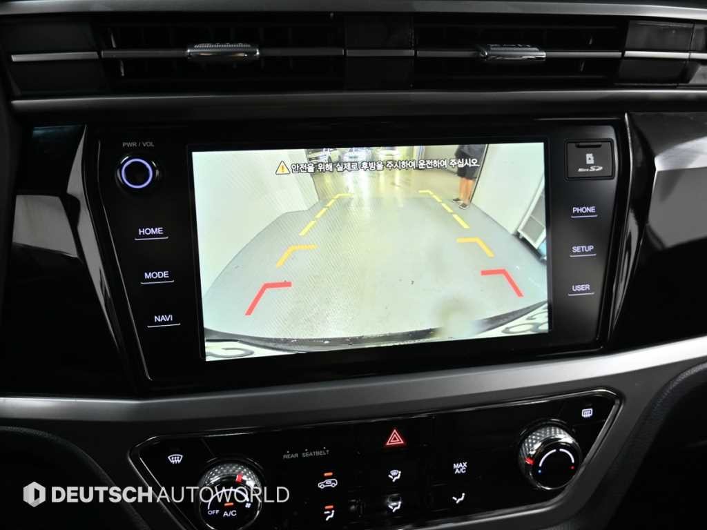 KG모빌리티(쌍용) 코란도 뷰티풀코란도 2WD 디젤 1.6 C7 이미지 15