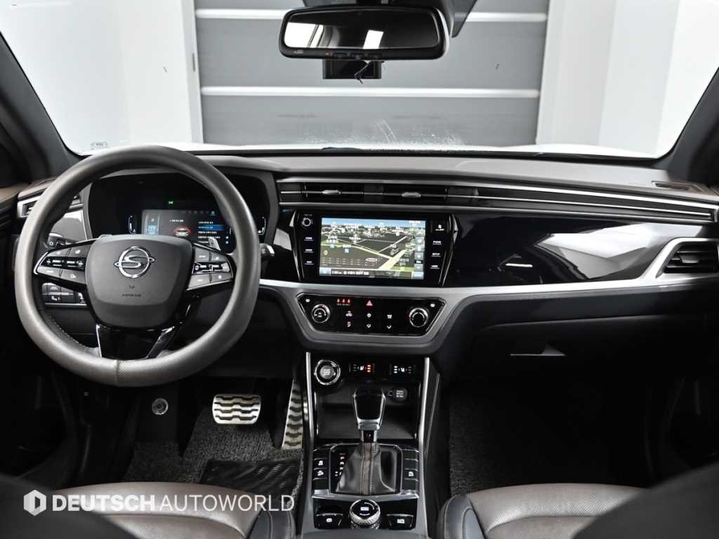 KG모빌리티(쌍용) 코란도 뷰티풀코란도 2WD 디젤 1.6 C7 이미지 7