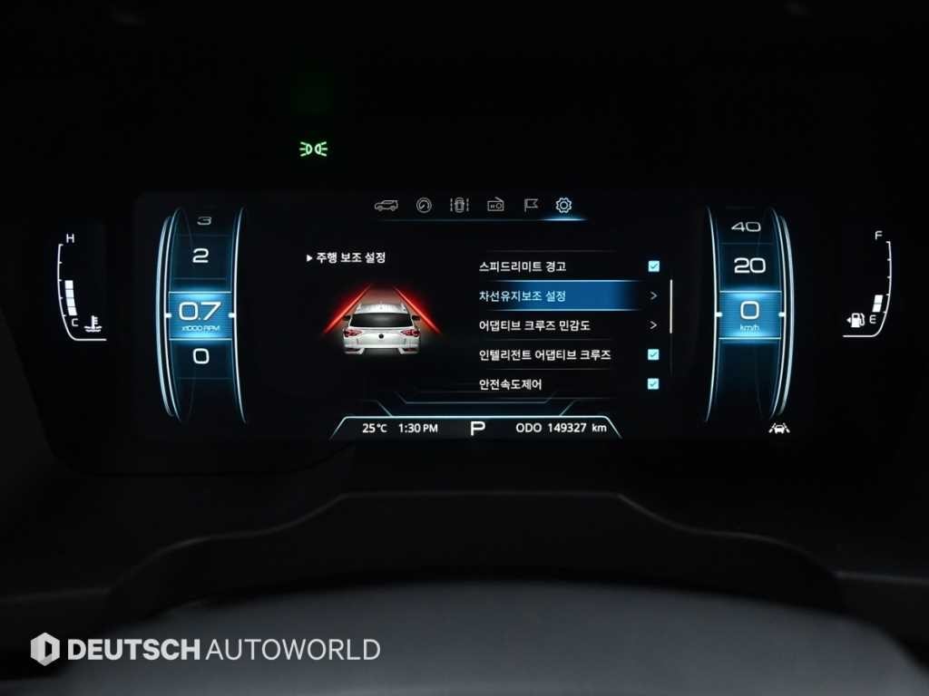 KG모빌리티(쌍용) 코란도 뷰티풀코란도 2WD 디젤 1.6 C7 이미지 8