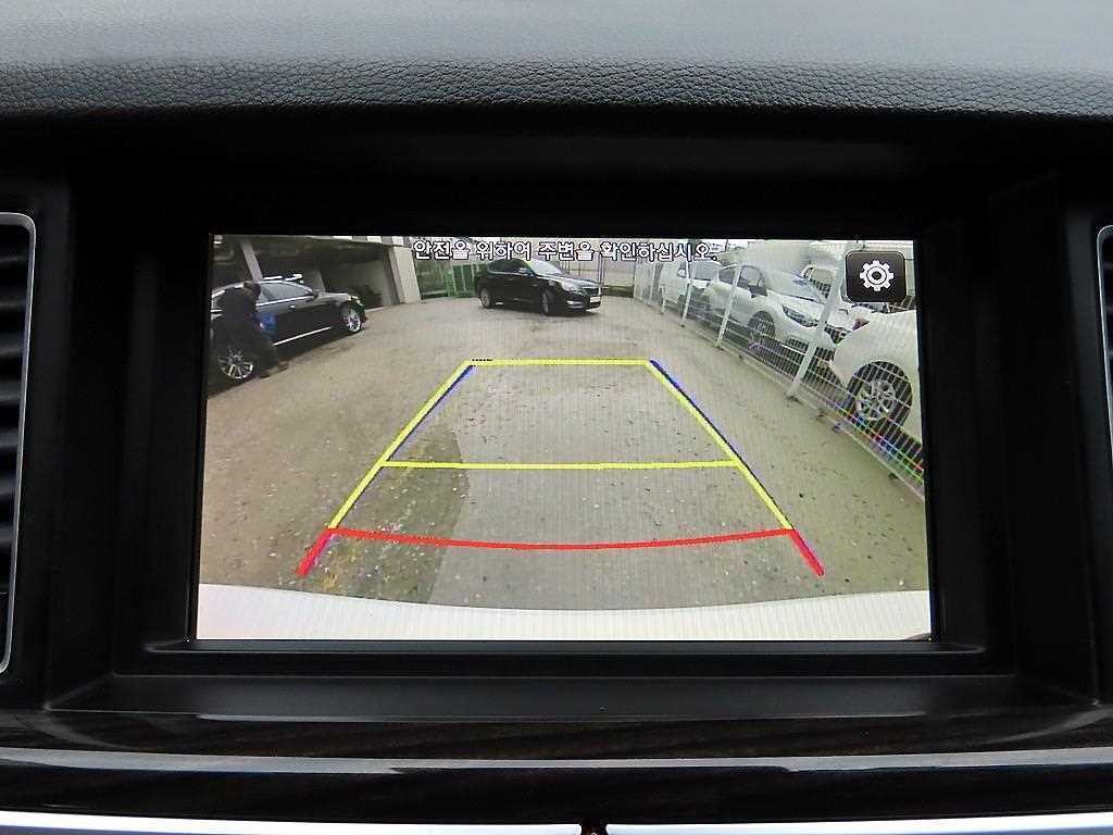 제네시스 G80 2.2D AWD 럭셔리 이미지 15