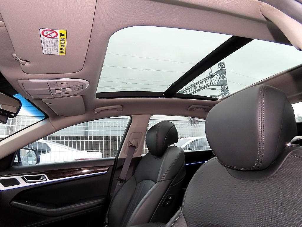 제네시스 G80 2.2D AWD 럭셔리 이미지 17