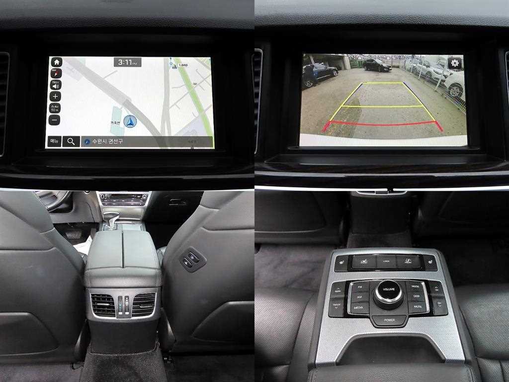 제네시스 G80 2.2D AWD 럭셔리 이미지 18