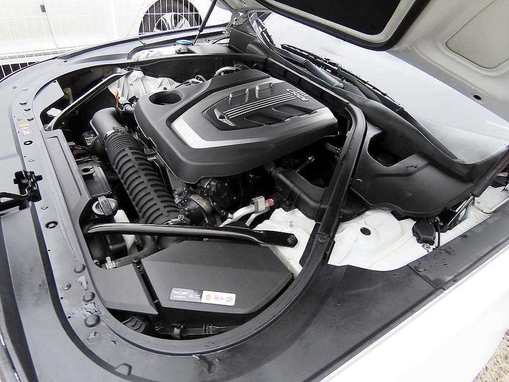 제네시스 G80 2.2D AWD 럭셔리 이미지 19