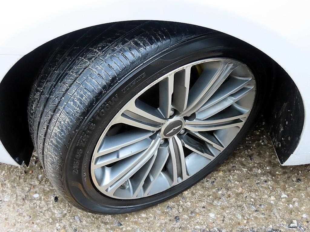 제네시스 G80 2.2D AWD 럭셔리 이미지 20