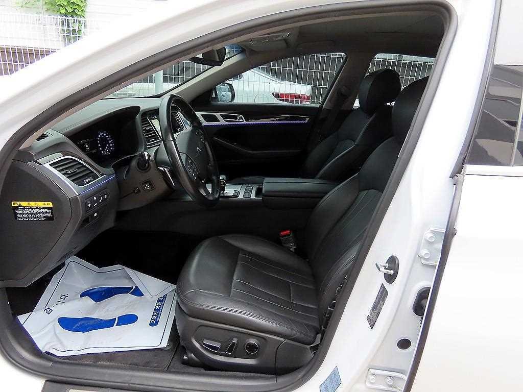 제네시스 G80 2.2D AWD 럭셔리 이미지 5